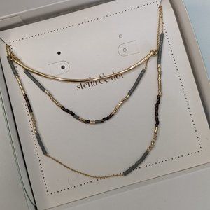 Prima Layered Necklace